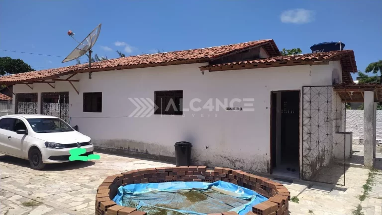 Imagem Casa - 3 Suítes - 120m² - Lucena/PB