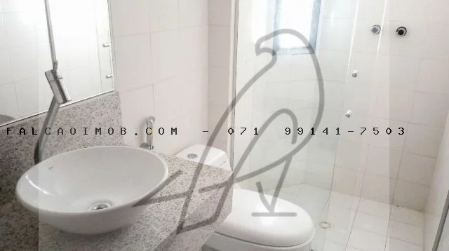Imagem Apartamento 3 Quartos para Locação em Salvador / BA no bairro Rio Vermelho