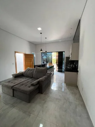 Imagem Casa com 3 dormitórios à venda, 120 m² por R$ 690.000,00 - Vila Maria - Lagoa Santa/MG