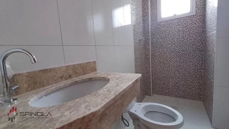 Imagem Apartamento com 3 dormitórios à venda, 129 m² por R$ 1.157.000,00 - Vila Caiçara - Praia Grande/SP