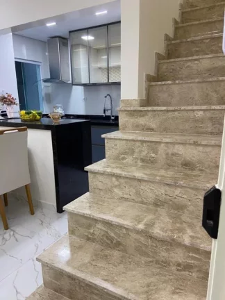 Imagem Cobertura Duplex para Venda em Santo André / SP no bairro Parque das Nações