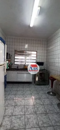Imagem Casa à venda, 196 m² por R$ 300.000,00 - Parque das Bandeiras - São Vicente/SP