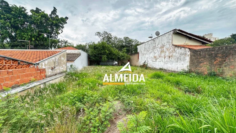 Imagem Terreno à venda, 638 m² por R$ 550.000,00 - Vila Paulista - Rio Claro/SP