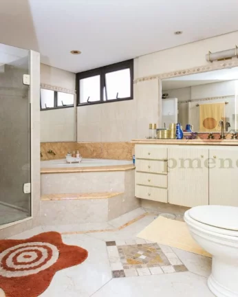Imagem Apartamento no Sumaré com 4 suítes e 6 vagas, 280m²