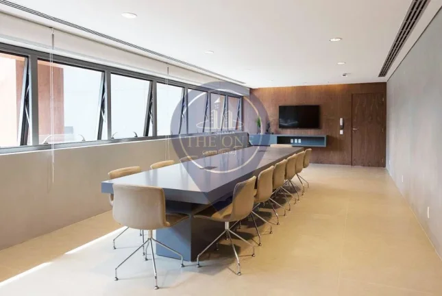 Imagem Studio de Luxo no Brooklin Paulista, São Paulo-SP: 1 quarto, 2 salas, 1 banheiro, 1 vaga de garagem, 43,80m² de área.