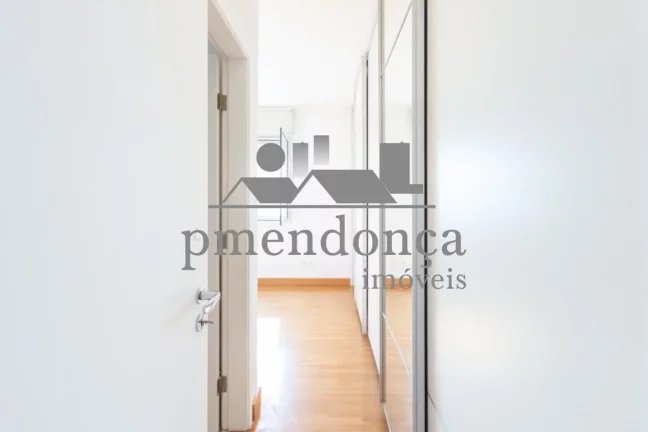 Imagem Apartamento com 146m², face norte, em andar alto com vista incrível para o Parque da Água Branca .