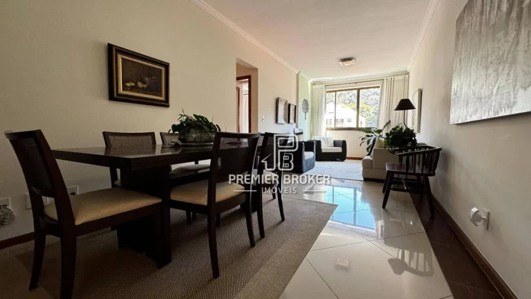 Imagem Apartamento à venda, 88 m² por R$ 680.000,00 - Agriões - Teresópolis/RJ