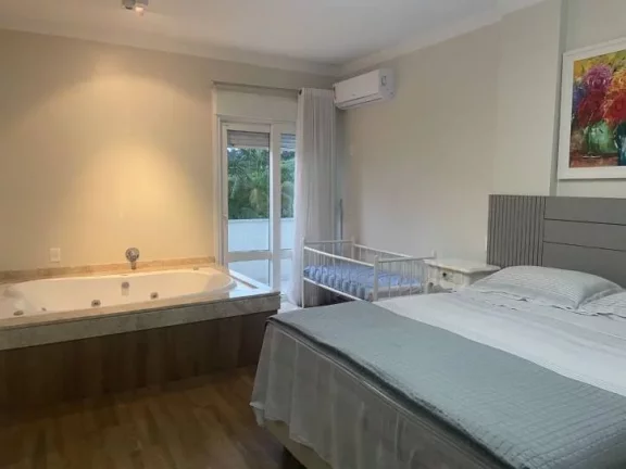Imagem Casa com 4 dormitórios para alugar, 258 m² por R$ 4.500,00/dia - Jurerê Internacional - Florianópolis/SC