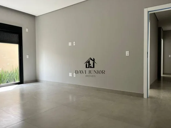 Imagem Casa à venda, 261 m² por R$ 2.500.000,00 - Alphaville Nova Esplanada III - Votorantim/SP