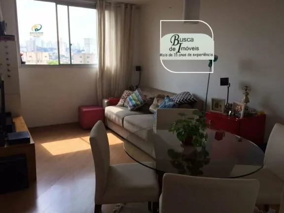 Imagem Apartamento Padrão para Venda em Jabaquara São Paulo-SP