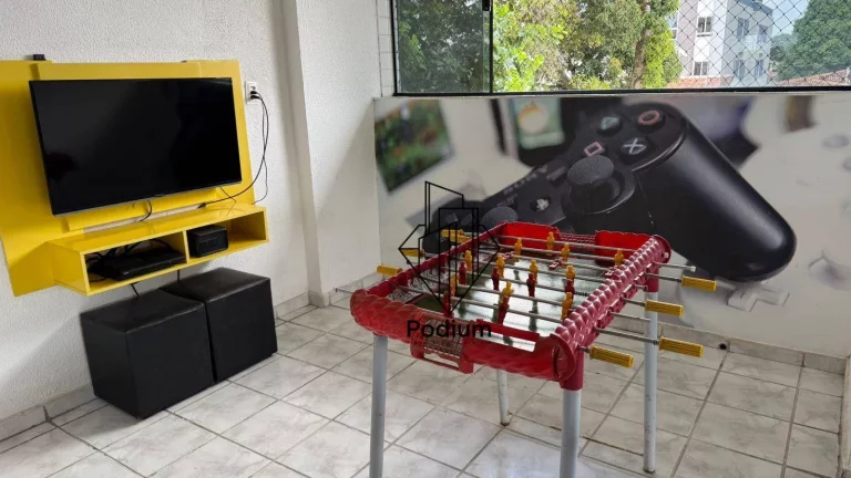 Imagem Apartamento amplo com varanda e planejados no Bairro dos Estados - AP2837.
