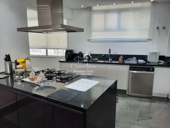 Imagem Maravilhoso apartamento frente mar Pitangueiras