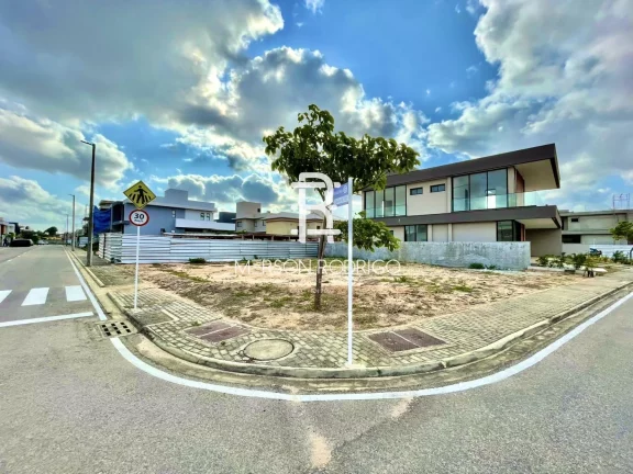 Imagem Lote em Condomínio Fechado para Venda em Natal / RN no bairro Pitimbu