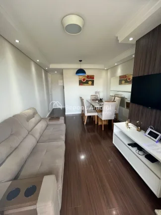Imagem Apartamento funcional e bem aproveitado, com 63m² de área privativa, ideal para quem busca confort...