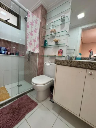 Imagem Apartamento para Venda em Salvador, Caminho Das árvores, 3 dormitórios, 2 suítes, 3 banheiros, 2 vagas