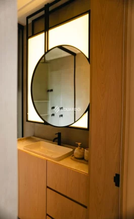 Imagem 143 Mayfair - Apartamento decorado com vista Mar com 4 Suítes à Venda no Centro