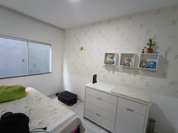 Imagem Casa De 2/4 C Suite No Cidade Vera Cruz