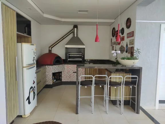 Imagem SOBRADO IMPONENTE - RESIDENCIAL VILLA BELLA LIVORNO - PAULÍNIA