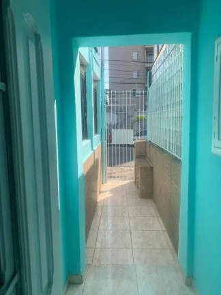 Imagem Casa Assobradada no Tatuapé / Parque São Jorge com 3 Dormitórios