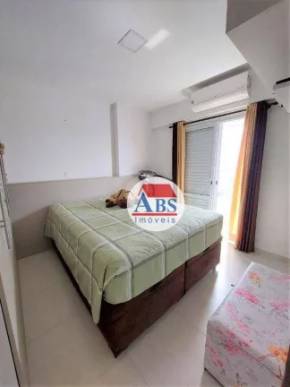 Imagem Apartamento com 2 dormitórios à venda, 90 m² por R$ 590.000,00 - Aviação - Praia Grande/SP