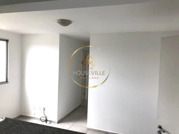 Imagem Apartamento, 2 Dormitórios, Condomínio Campo Di Bourbon.