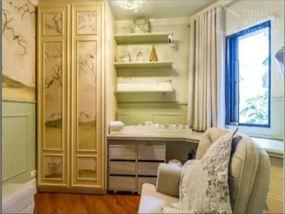 Imagem Apartamento com 140m2, 3 quartos (1 suíte) e 3 vagas a venda em Pinheiros, São Paulo
