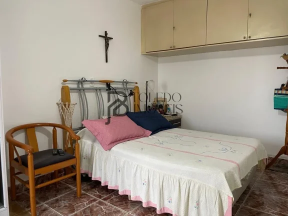 Imagem Apartamento duplex com vista para o mar, localizado no bairro da Aviação – Praia Grande