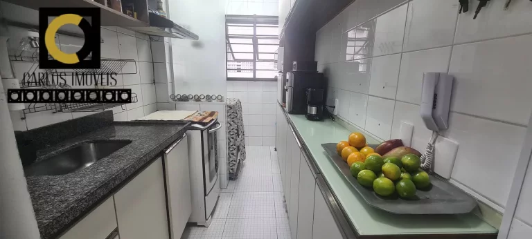 Imagem VENDE-SE APARTAMENTO 2 QUARTOS COM SUÍTE E SACADA