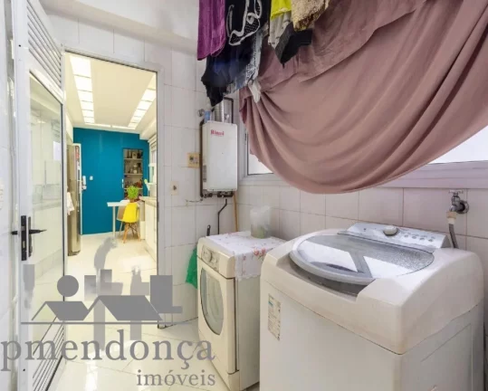 Imagem Apartamento, Rua Fabia, Vila Romana, 4 quartos, 3 suítes, 3 vagas, 172m², lazer completo