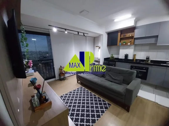 Imagem APARTAMENTO 47M²/02 DORMITÓRIOS/SACADA/01 VAGA
