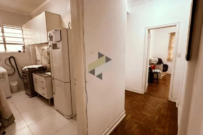 Imagem Apartamento para Venda em Santos, Boqueirão, 2 dormitórios, 1 banheiro