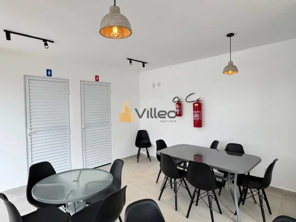Imagem Se você busca um imóvel para transformar em um verdadeiro lar, este apartamento de 48 m² no Condo...