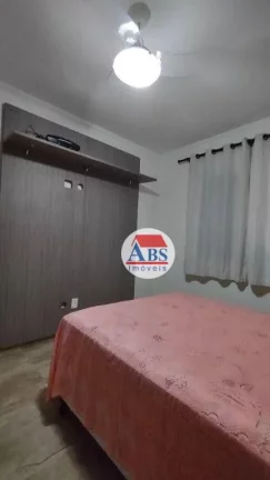 Imagem Apartamento à venda, 76 m² por R$ 295.000,00 - Vila Caiçara - Praia Grande/SP