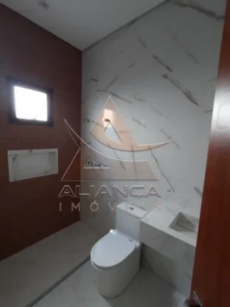 Imagem Casa Condomínio - Ribeirão Preto - Bonfim Paulista