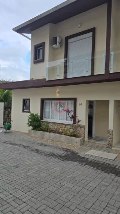 CASA PARA LOCAÇÃO ANUAL DENTRO DE CONDOMÍNIO COM PISCINA, EM JUQUEY, COM 3 SUÍTES E ÁREA GOURMET