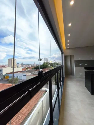Imagem Apartamento alto padrão com 3 suítes, vista incrível, 2 vagas, com elevador