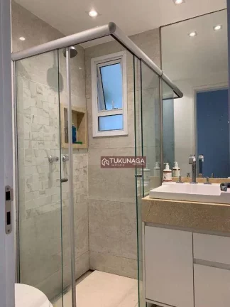 Imagem Apartamento torre única, vista livre com 3 dormitórios à venda, 67 m² por R$ 750.000 - Parada Inglesa - São Paulo/SP