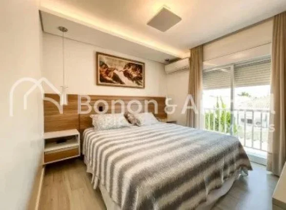Imagem Excelente oportunidade de residência na região do Alphaville em Campinas. Esta casa conta com 4 do...