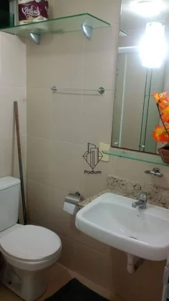 Imagem Flat a beira mar da praia de Intermares, Porteira fechada - FL0844