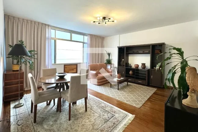 Imagem Apartamento à Venda - Copacabana, 3 Quartos, 124 m2