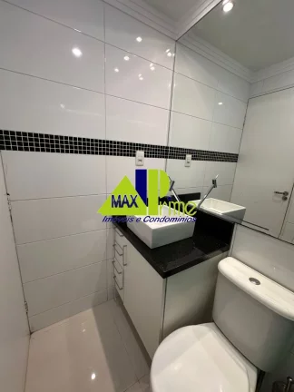 Imagem Imperdível apartamento à venda em São Paulo - Vila Santana: 2 quartos, 1 suíte, 1 sala, 2 banheiros, 1 vaga, 65m².