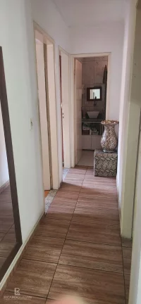 Imagem Apartamento com 51m², dois dormitorios e uma vaga localizado a 1800mts do Metro Jabaquara