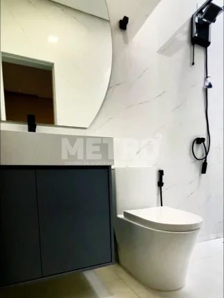 Imagem Casa para locação no Buona Vita com 3 suítes, gourmet com piscina