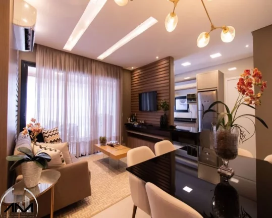 Imagem APARTAMENTO RESIDENCIAL em DOURADOS - MS, JARDIM EUROPA