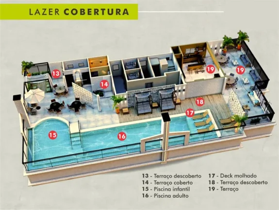 Imagem APARTAMENTO COM 103.06 m² - GUILHERMINA - PRAIA GRANDE SP