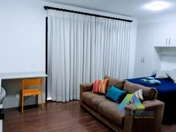 Imagem Kitchenette a 3 minutos da estação do metro Praça da Arvore, 35 metros, mobiliada, 1 vaga de garagem com excelente valor !