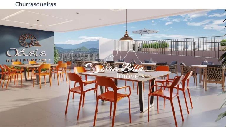 Imagem Apartamento em Luz, Nova Iguaçu/RJ