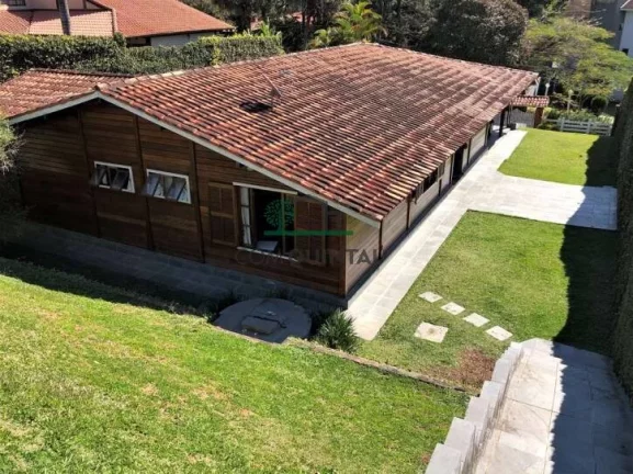 Imagem Casa com 3 Quartos à Venda, 230 m² em Granja Viana Ii - Cotia