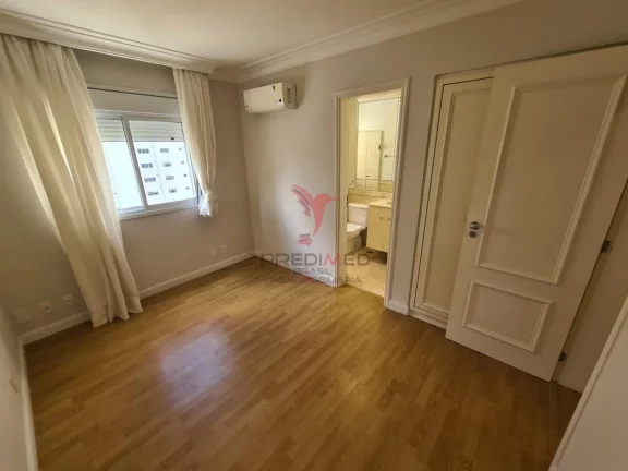 Imagem Apartamento de 3 Suites e 5 Vagas de Garagem em Campo Belo,