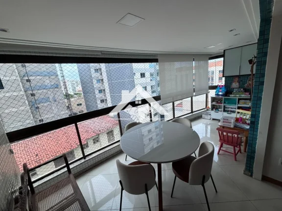 Imagem Apartamento para Venda em Salvador, Pituba, 3 dormitórios, 2 suítes, 3 banheiros, 2 vagas
